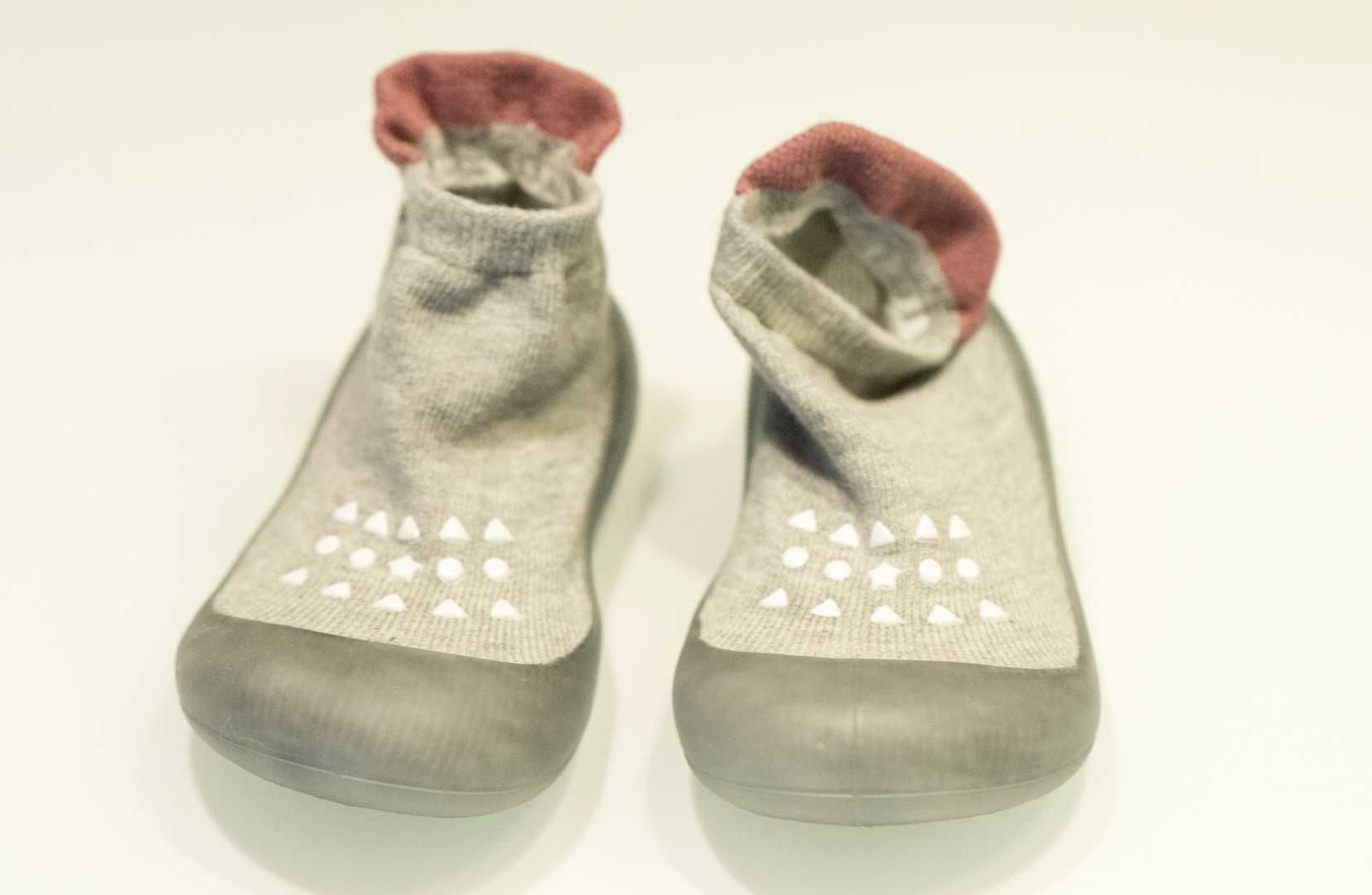 бебешки обувки Barefoot Bisgaard