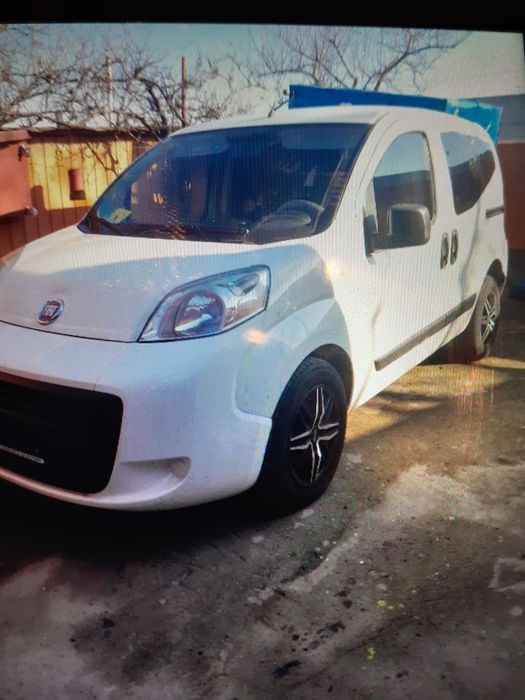 Fiat Qubo de 1,3 d