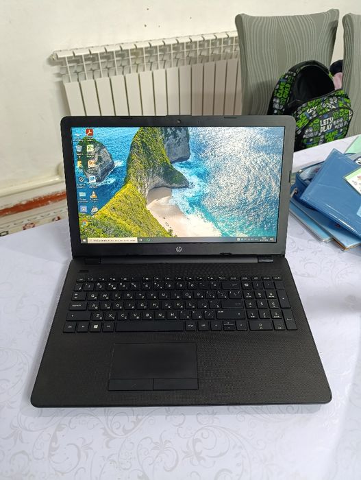 Брэндовый ноутбук Hp. N3060/DDR3 4Gb/SSD 120Gb