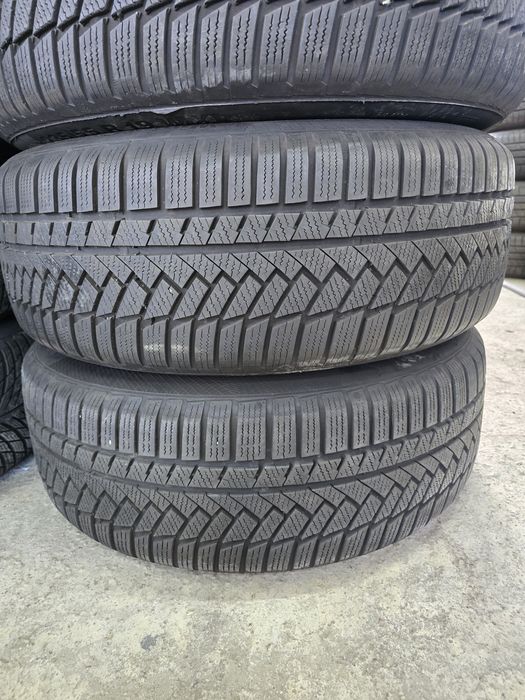 4 Броя 235/55/19 Continental 7mm 22dot