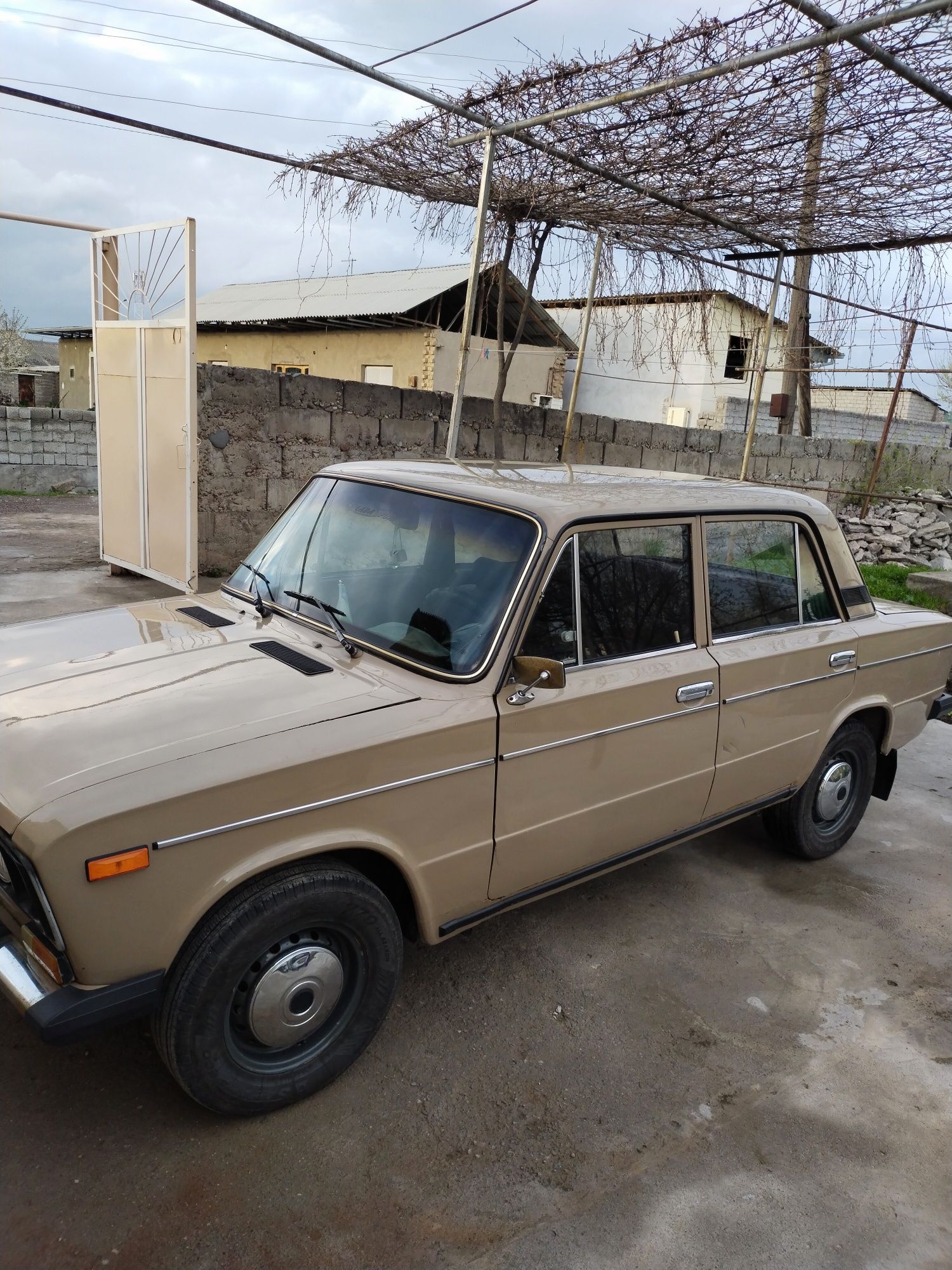 Vaz 2106 jiguli zor