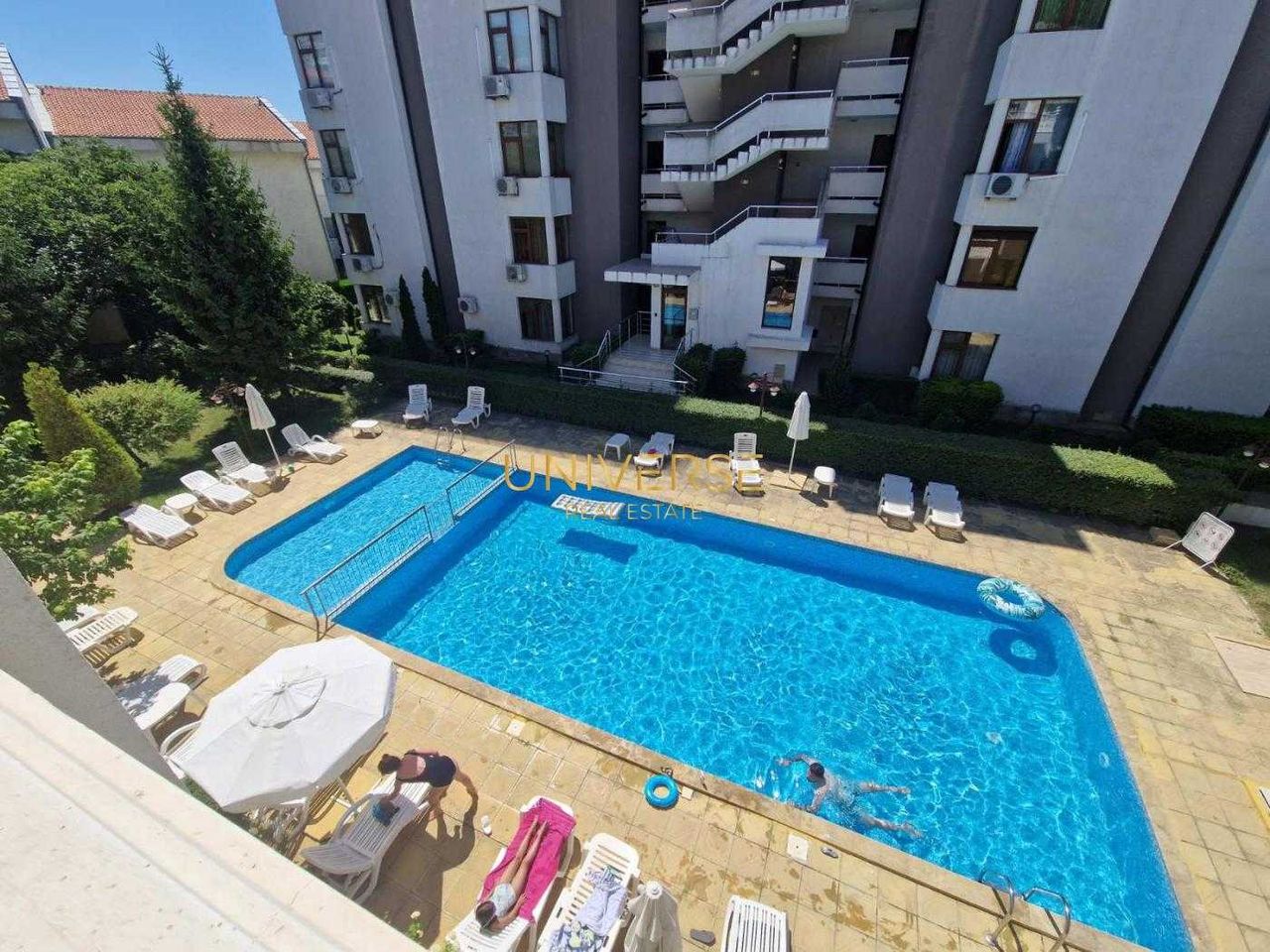 Продава се Двустаен апартамент в Свети Влас - 70 кв.м за 1229 €/кв.м - Снимка #10