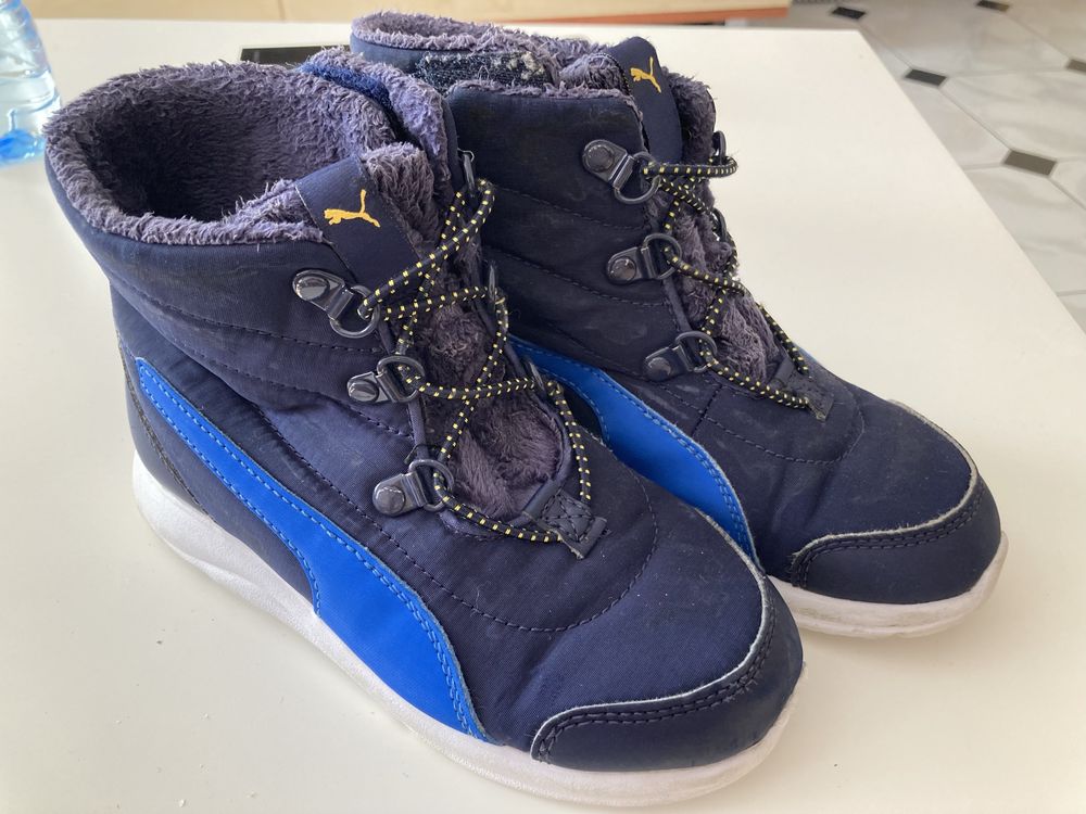 Детски Puma