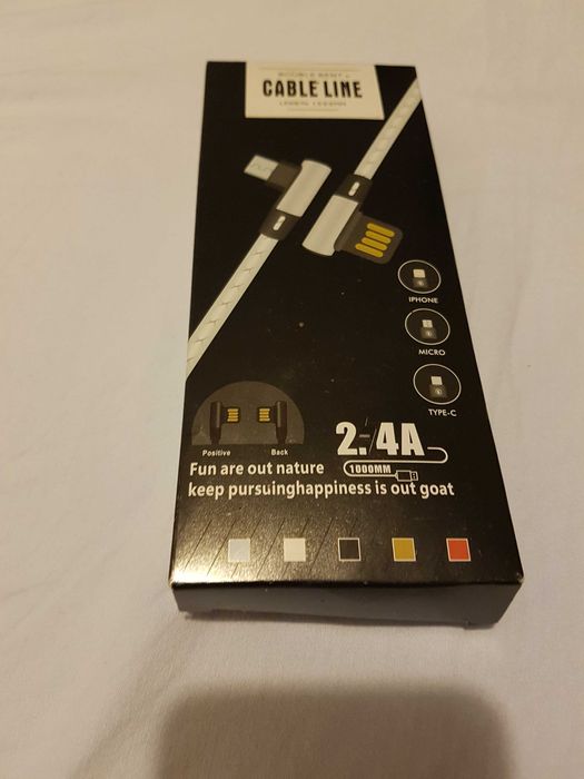 CABLU   DATE   2.4 A