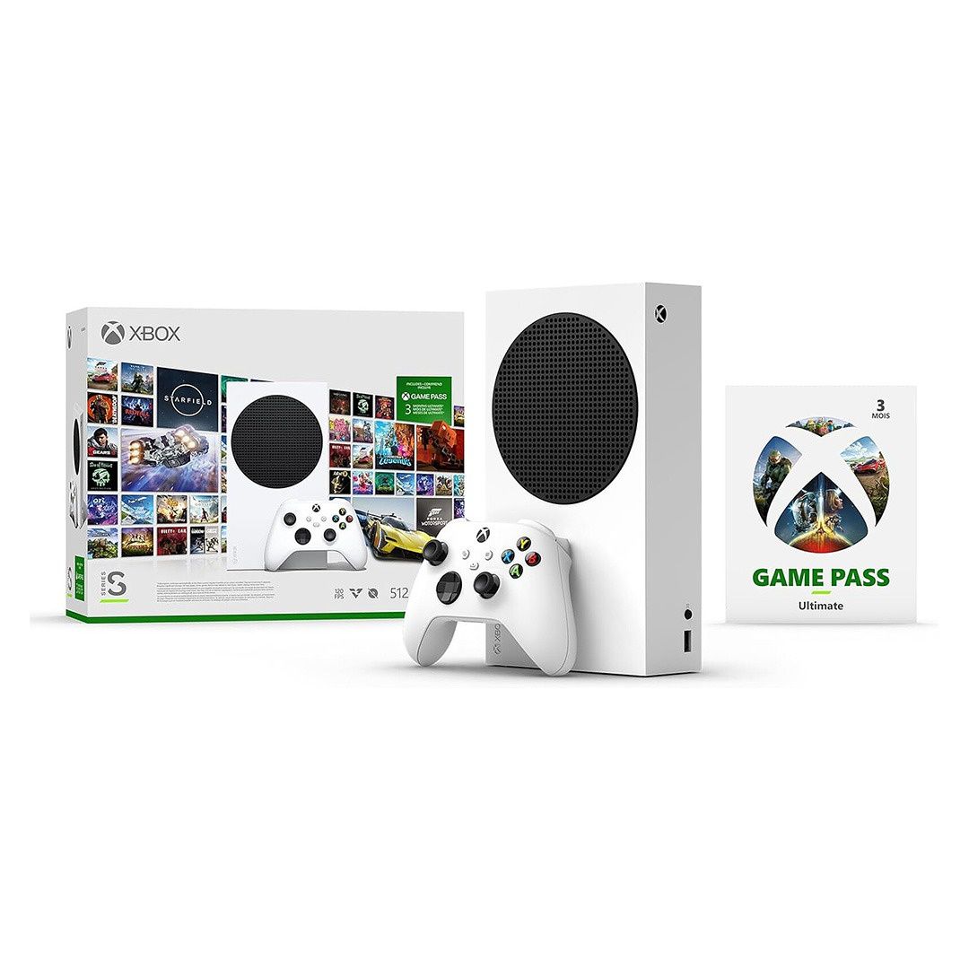 Супер Консоль! Xbox Series S 512GB! Лучшая для игр!Почти новая!Дешевле