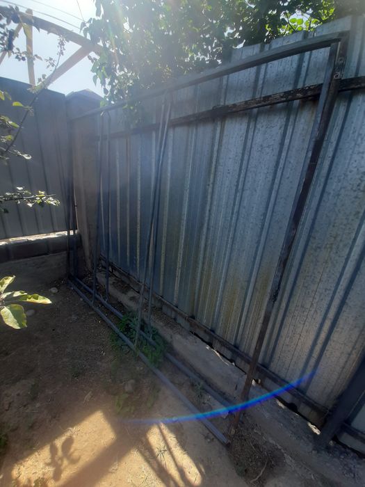 Продам ворота каркас ворота