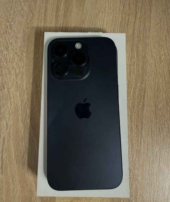 Айфон 15 про 256 гб с гарантией