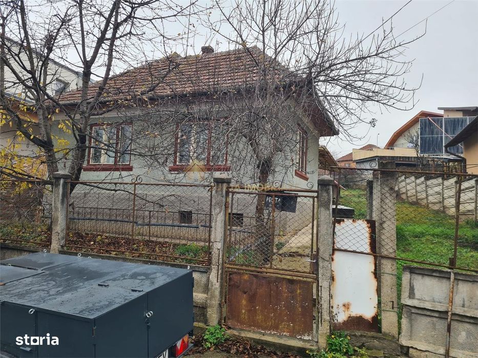 Casa 2 Camere 70 Mp Teren 601 Mp Dambul Rotund