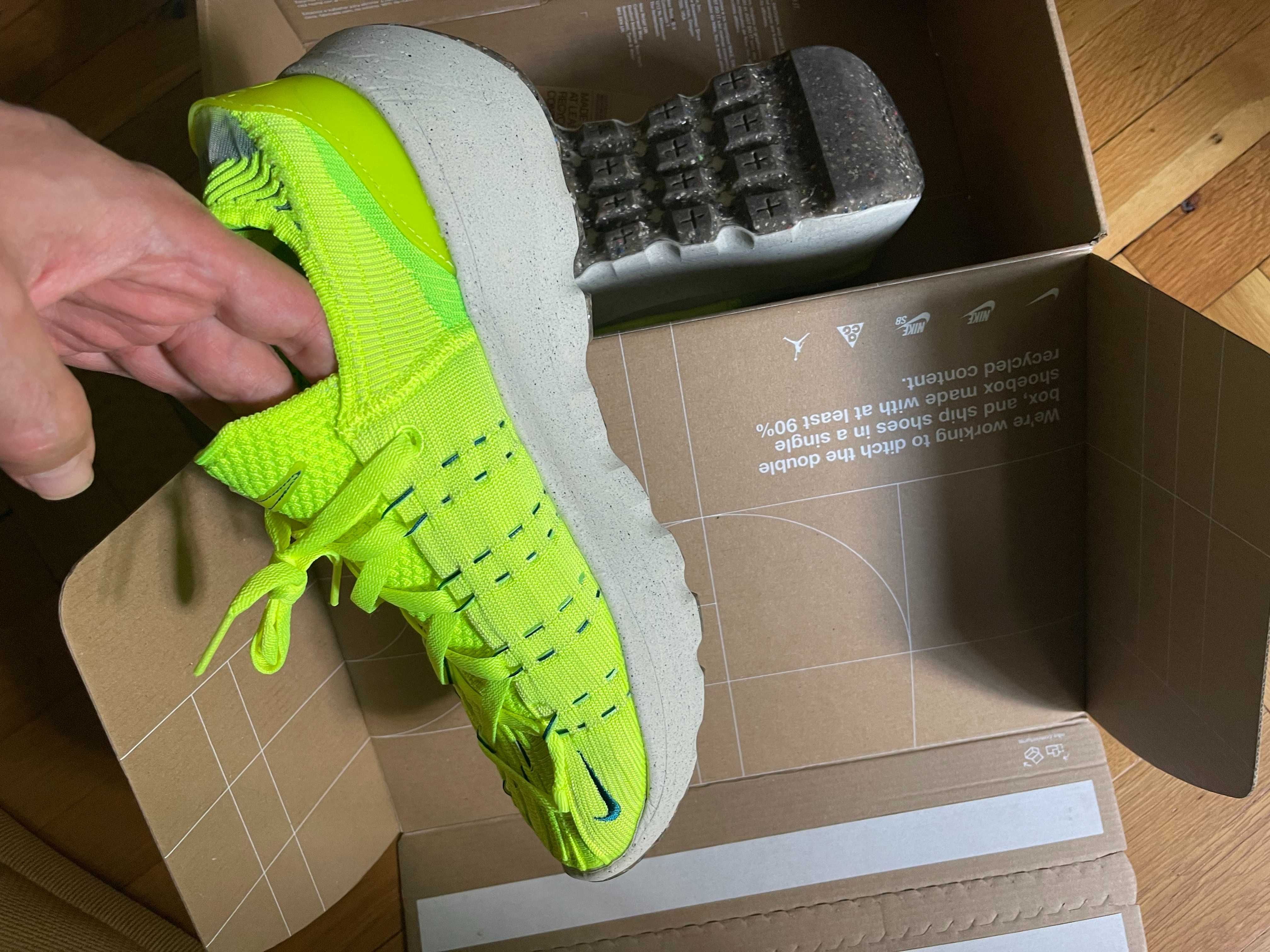маратонки Nike 44