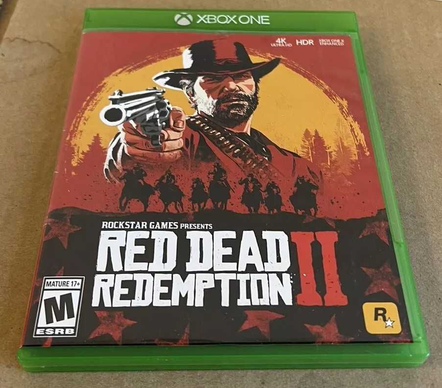 Red Dead Redemption 2 (Xbox One/Xbox Series S/X)