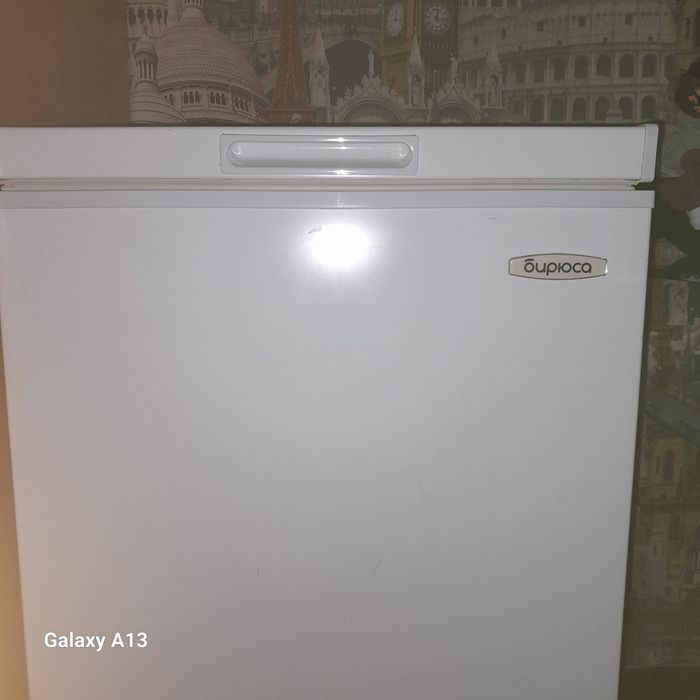 Продам морозильную камеру