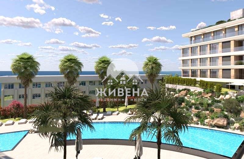 3-стаен апартамент, к.к. Св.Св. Константин и Елена, площ 109 кв.м