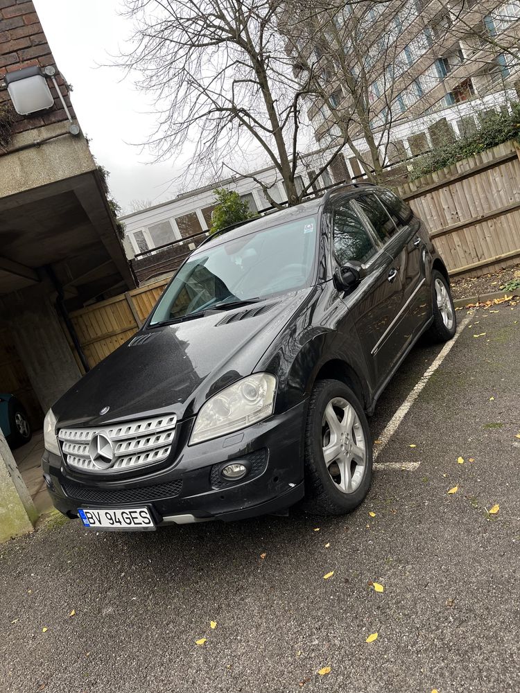 Vand Mercedez Ml 320