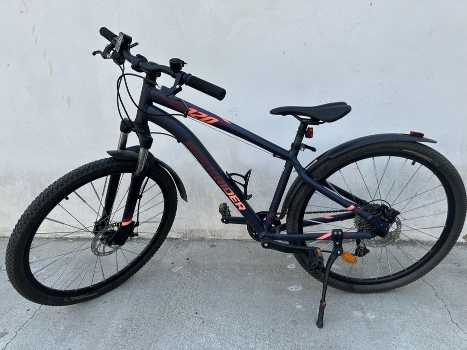 Bicicletă MTB ST 120 27,5" damă