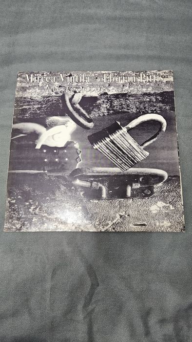 Disc vinil Mircea Vintila si Florian Pittis Nu trantiti usa!