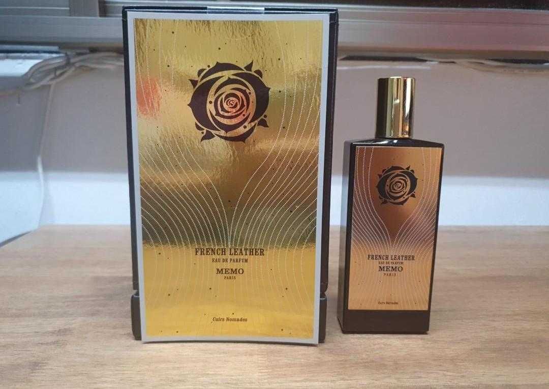 Memo Paris French Leather 75ml