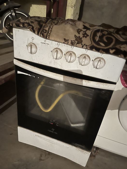 Газовая плита