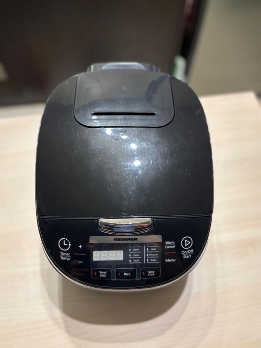 Multicooker Heinner HMCK-5BK