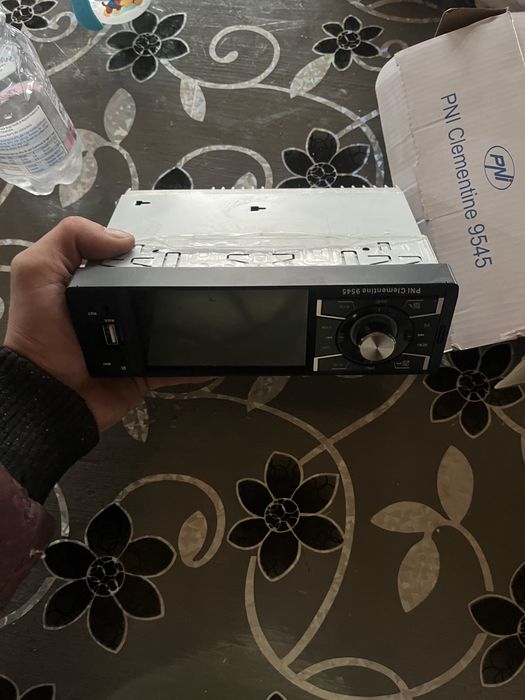 Casetofon pin  9545 bluetooth 4x 50w