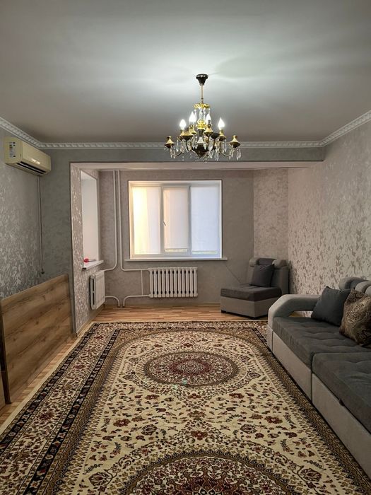 Аренда 3-х ком квартира на долго