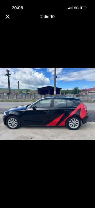 BMW SERIA 1 118d se vinde urgent !