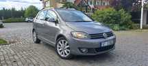 VW GOLF 6 PLUS euro5 Automat
