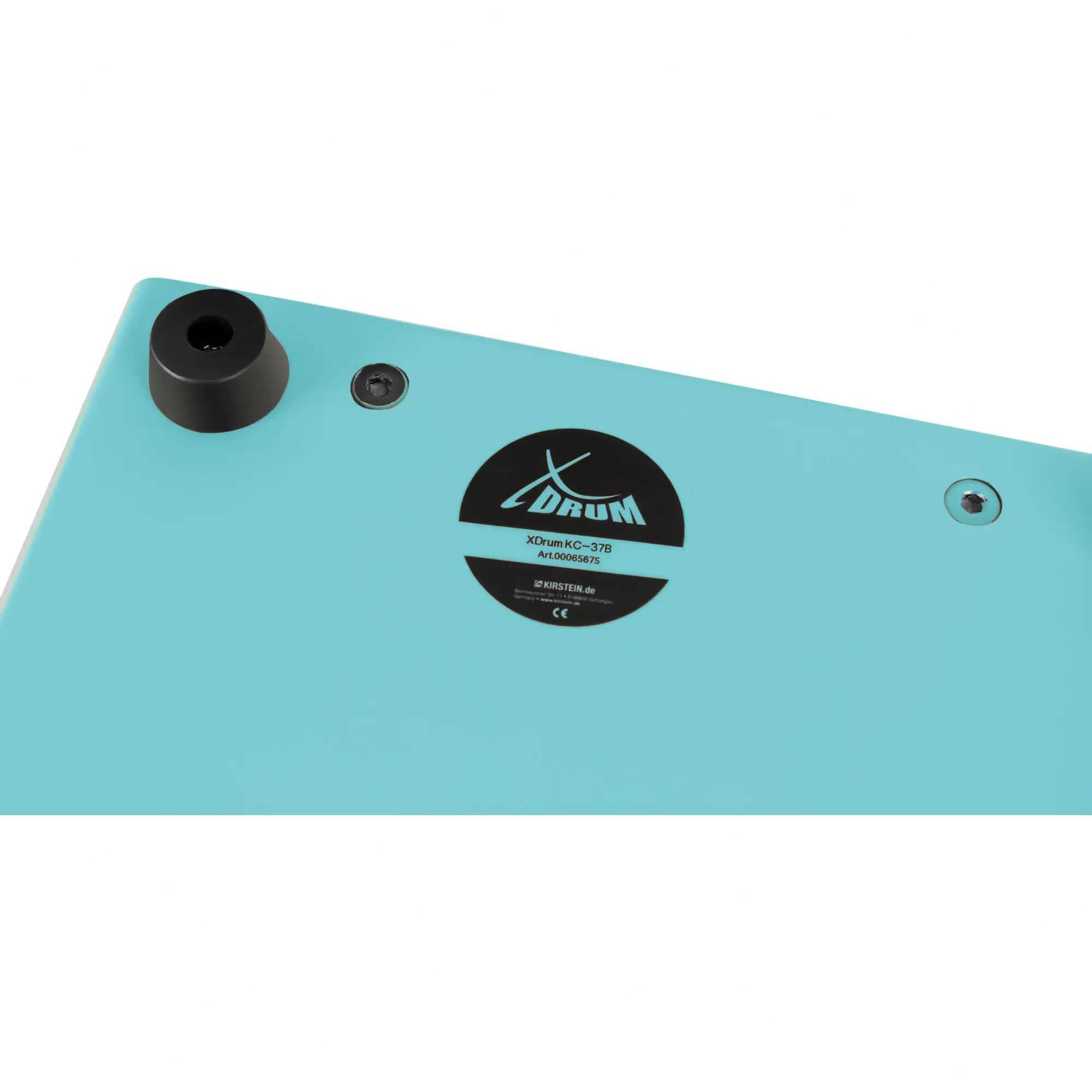 Cajon copii XDrum KC-37B albastru