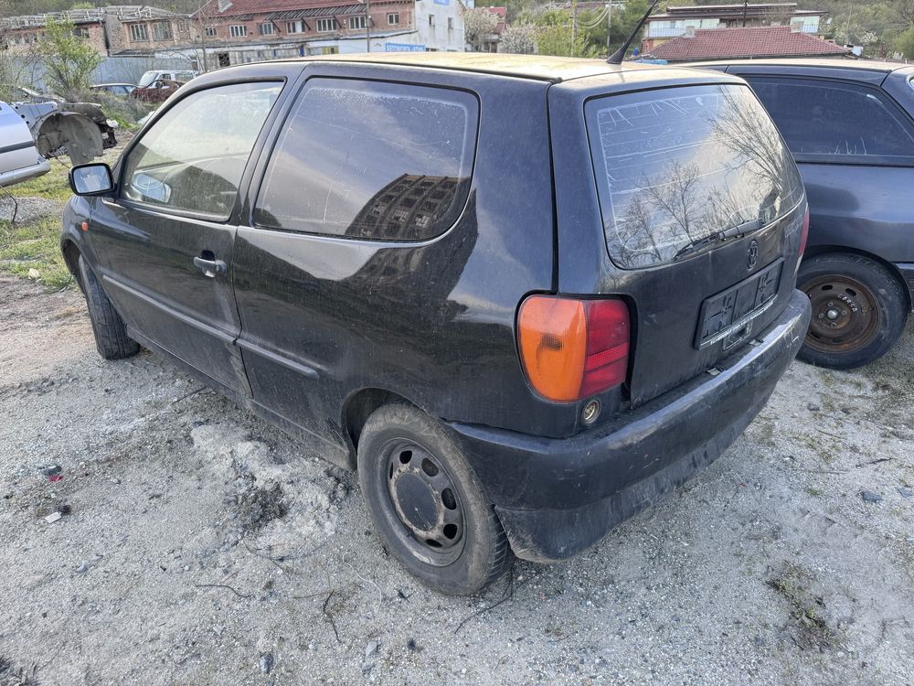 Vw Polo 1.3i 55кс 1993г На Части