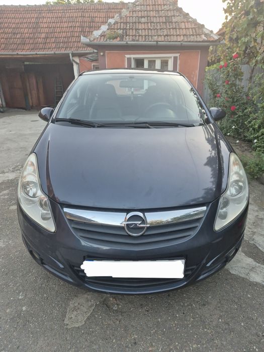 Opel Corsa 2007 1.2 benzina 80cp, inmatriculat, itp valabil 05.2026