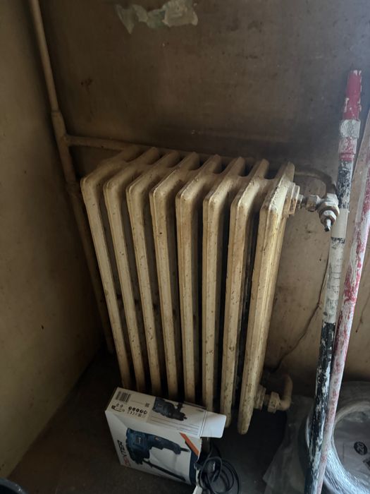 Calorifer fonta 8 elementi