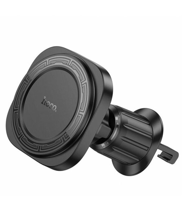 Suport Telefon Magsafe Hoco Pentru Grila Auto Metalic Bucklet