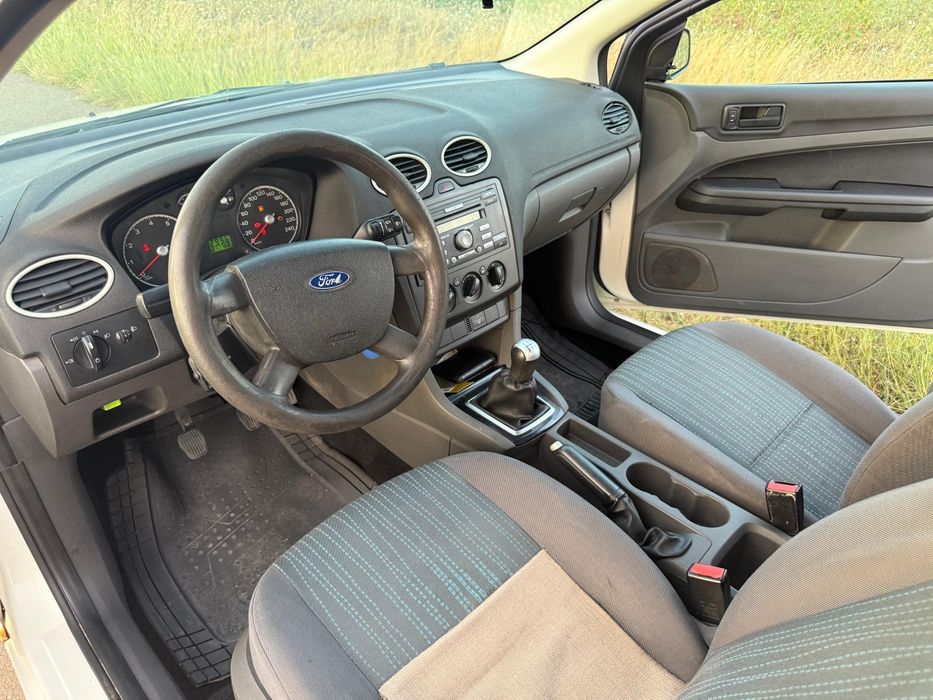 Vand Ford Focus 2, an 2005