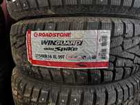 Шины 215/60 R16 Roadstone новые Korea