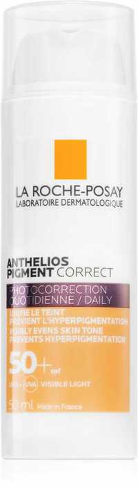 La Roche-Posay Anthelios защитен крем против пигментни петна SPF 50+