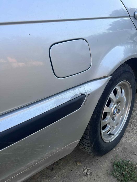 BMW / БМВ E46 дизел