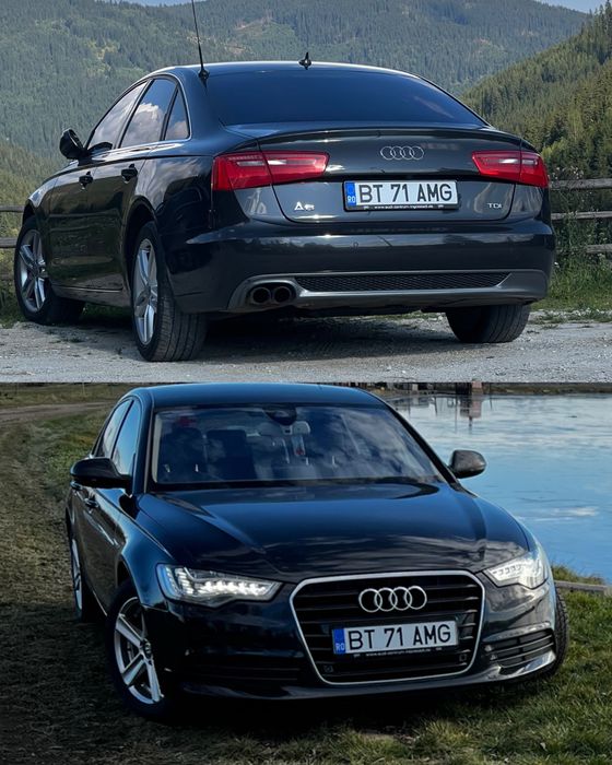 Audi A6 C7 • 2012 • 2.0 TDI • Full Led Matrix • Automat