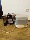 Sterilizatorul electric Tommee Tippee