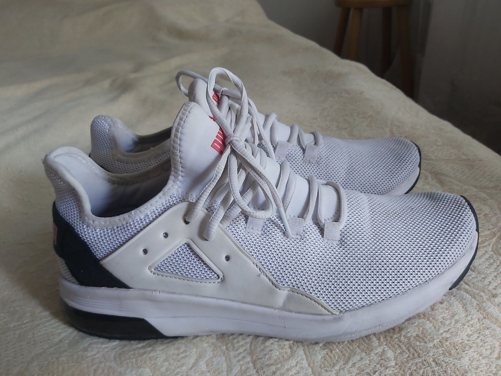 PUMA,N44.28,5см стелка.Летни маратонки.