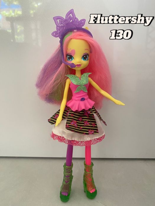 Păpusi Equestrya Girls Rainbow Rocks