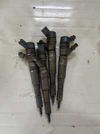 Injector injectoare rampa pompa inalte bmw e46 e39 e53 330 530 730 x5