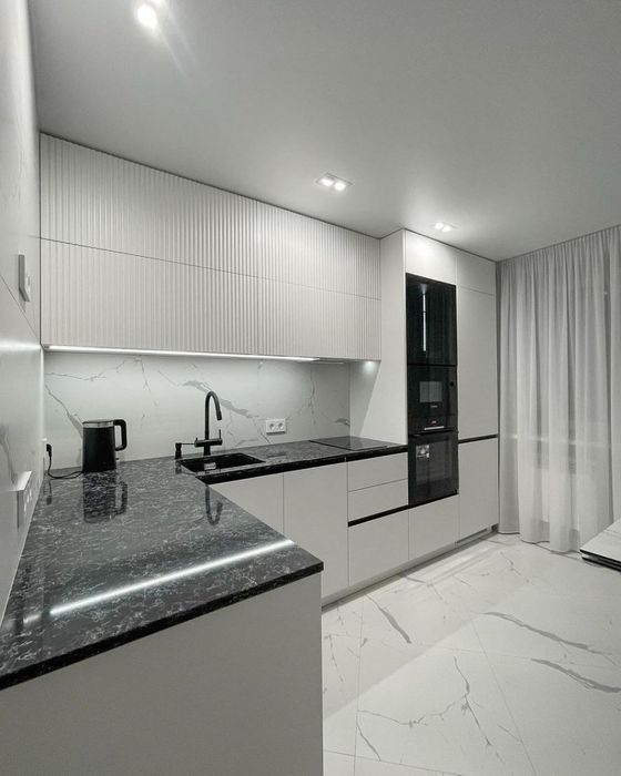 Кухонный Гарнитур Кухни на Заказ Мебель в Рассрочку Купить Мега АКЦИЯ