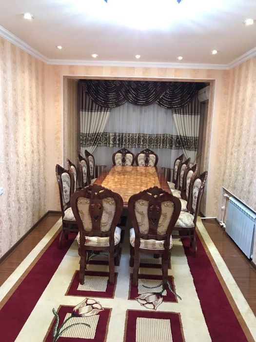 Квартира в аренду 3 комнаты