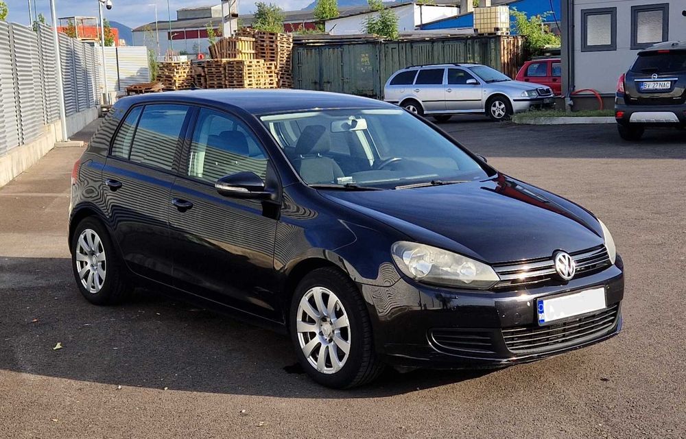 Volkswagen Golf 6 - 1.6 TDI