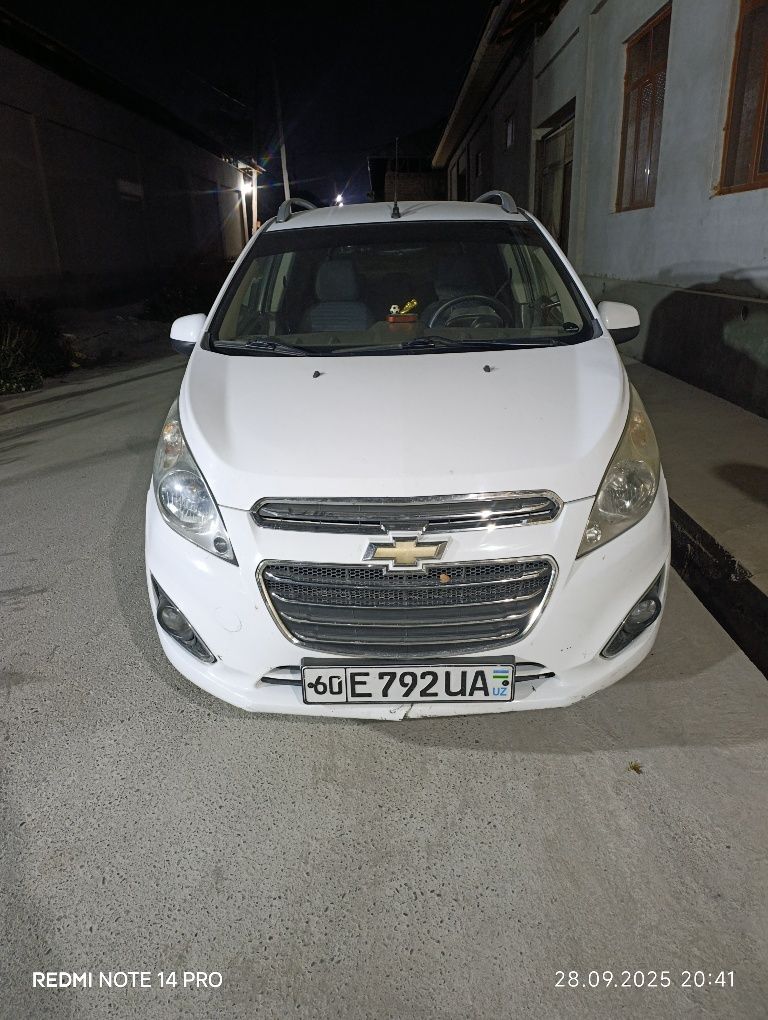 Chevrolet Spark Avtomobili Sotiladi 2018 yil
