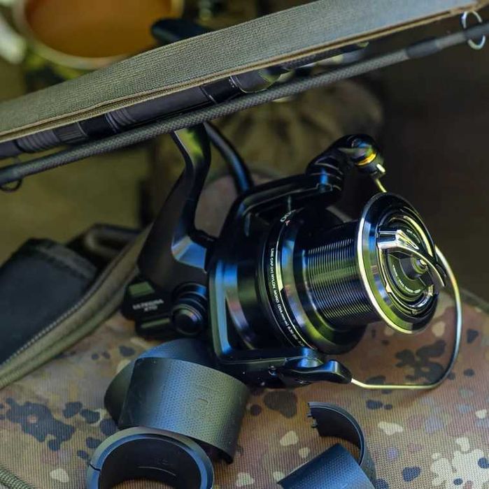 Shimano Ultegra 5500 XTD + Shimano Technium + Garantie