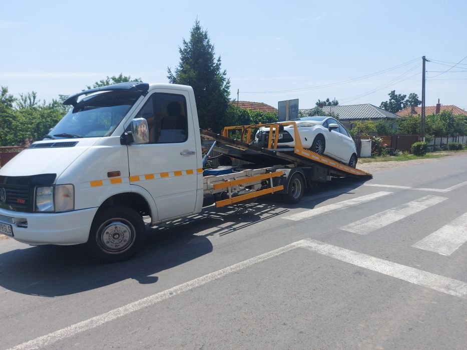 Tractari Auto Buzău Non Stop