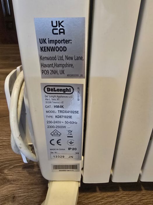 Radiator incalzire electric