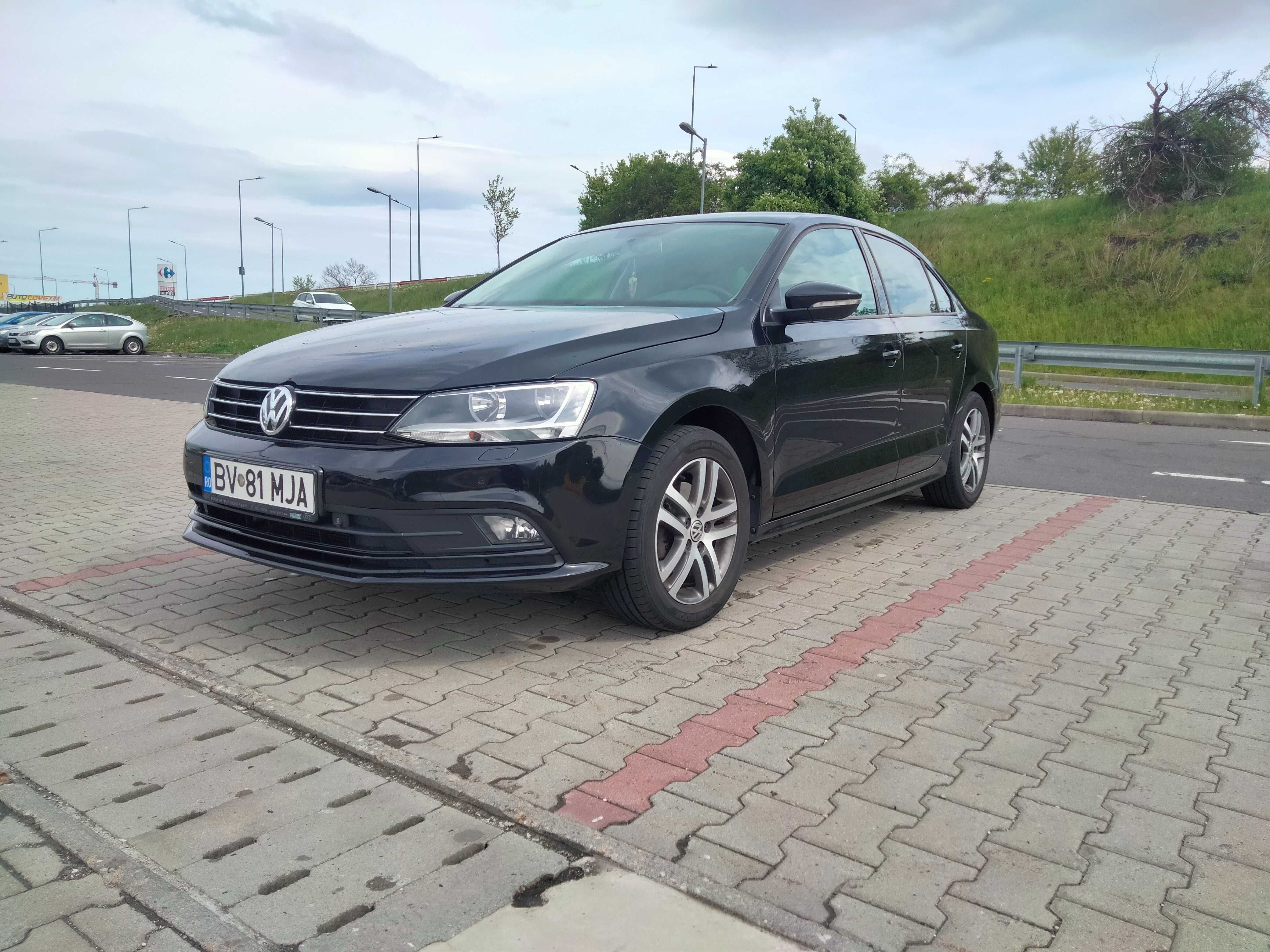 Vând Volkswagen Jetta 2.0 TDI, Euro 6, fără AdBlue.