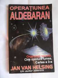 carte Operatiunea Aldebaran