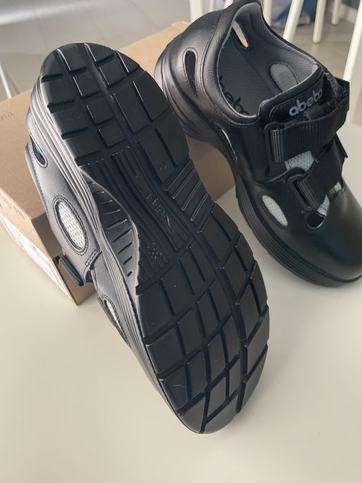 ABEBA X-Light Защитни Работни Сандали